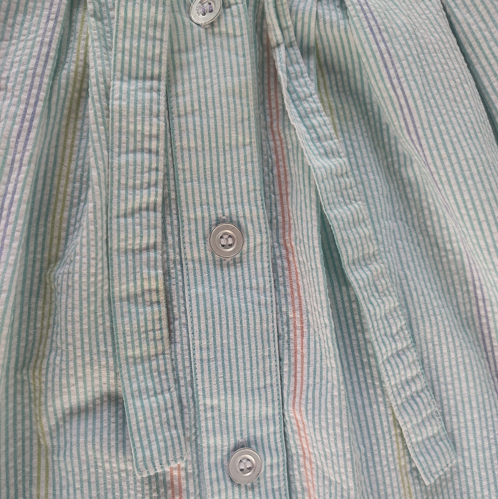 Vintage LIZ SPORT A Line Skirt - Picture 3 of 9